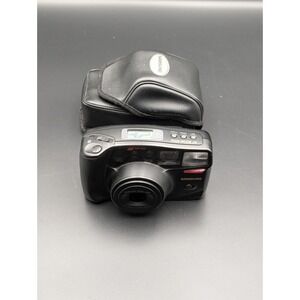 Samsung AF Zoom 1050 (Maxima Zoom 105) 35mm Point & Shoot Combo • TESTED WORKING